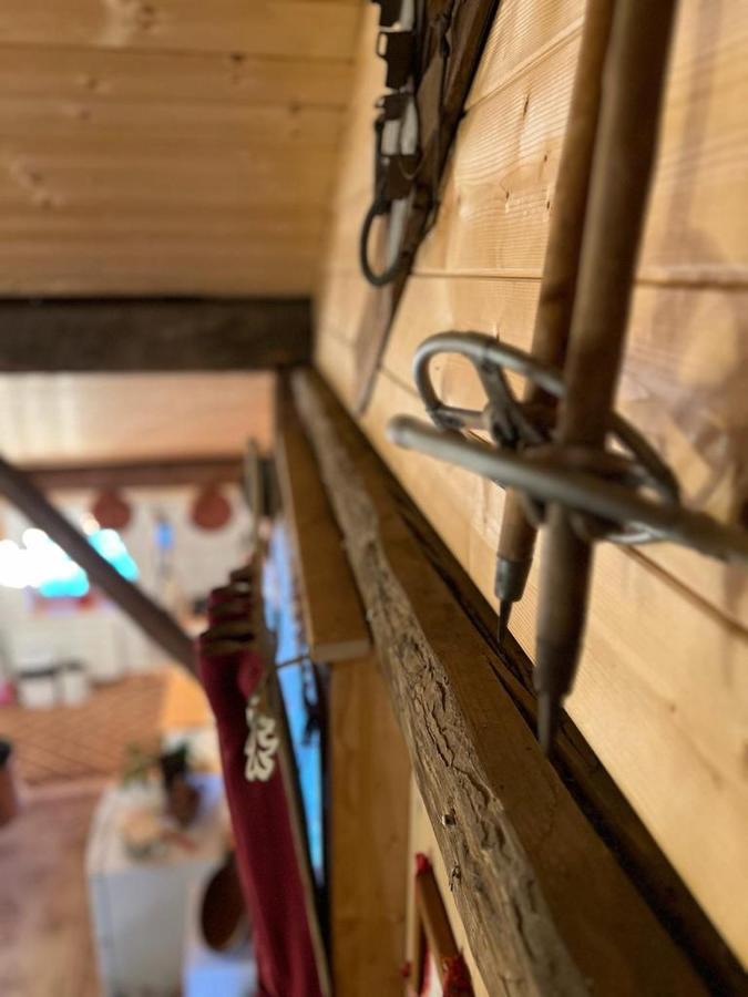 Ferme Savoyarde Renovee 2 Chambres Les Carroz d'Arâches Exterior foto