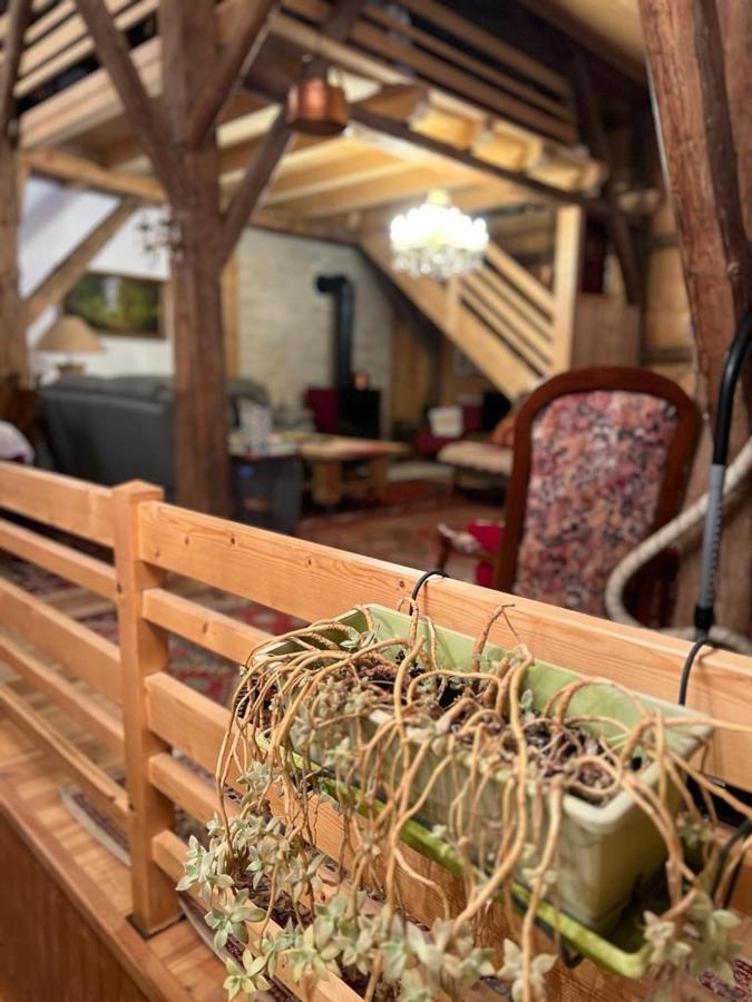 Ferme Savoyarde Renovee 2 Chambres Les Carroz d'Arâches Exterior foto