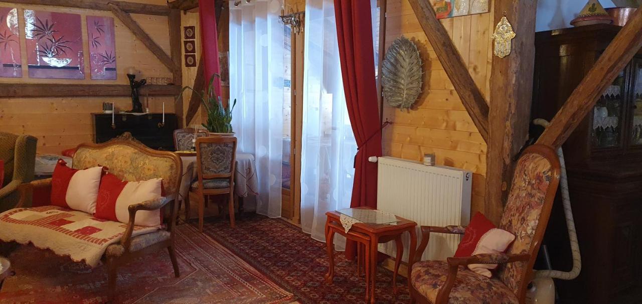 Ferme Savoyarde Renovee 2 Chambres Les Carroz d'Arâches Exterior foto